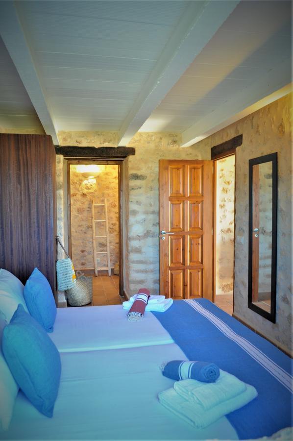 Siamoformentera Bella Villa San Francisco Javier Bagian luar foto