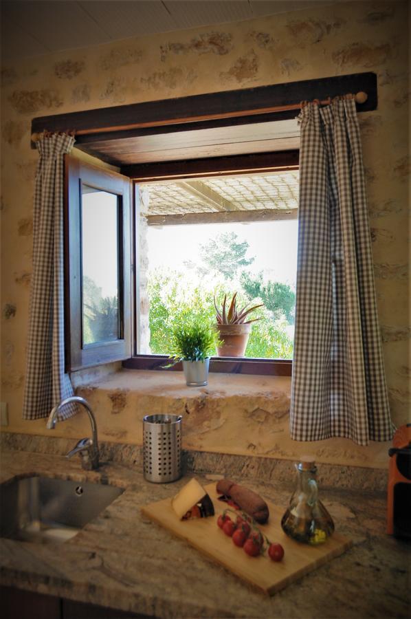 Siamoformentera Bella Villa San Francisco Javier Bagian luar foto