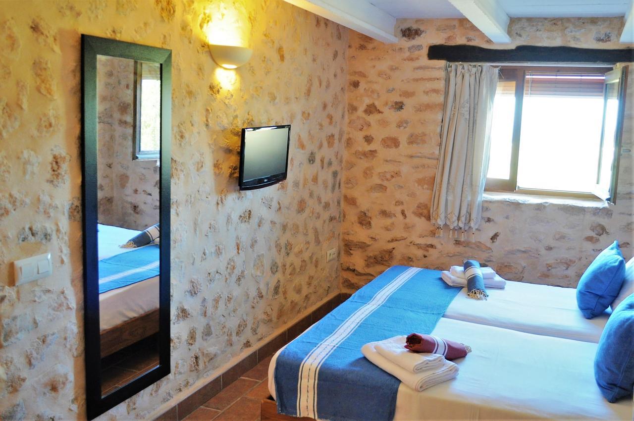 Siamoformentera Bella Villa San Francisco Javier Bagian luar foto